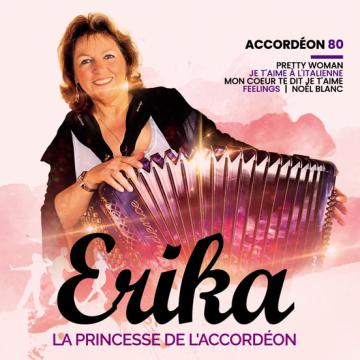L'album d'Erika : Accordéon 80