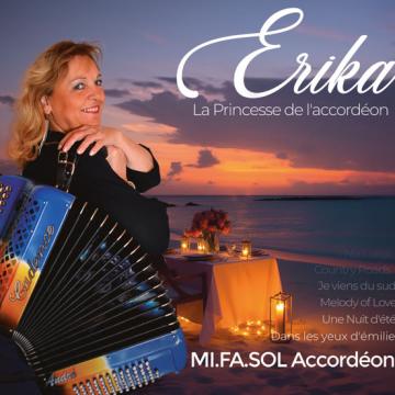 L'album d'Erika,"  MI FA SOL Accordéon   