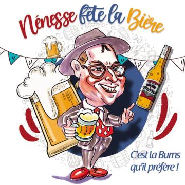 LP : Neness fête la bière 
